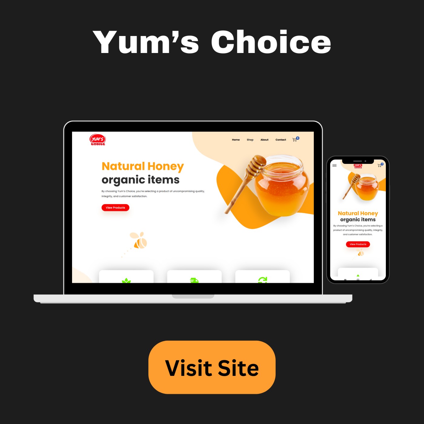 yumschoice